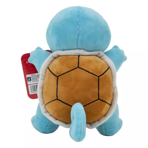 POKÉMON - PELUCHE DE CARAPUCE (18CM)