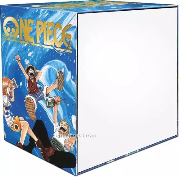 One Piece Coffret East Blue Vide 1-12 - Manga »