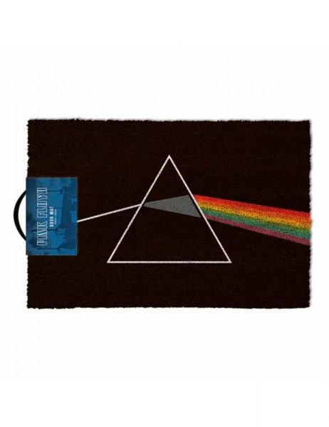 Dark Side of the Moon Paillasson Pink Floyd 