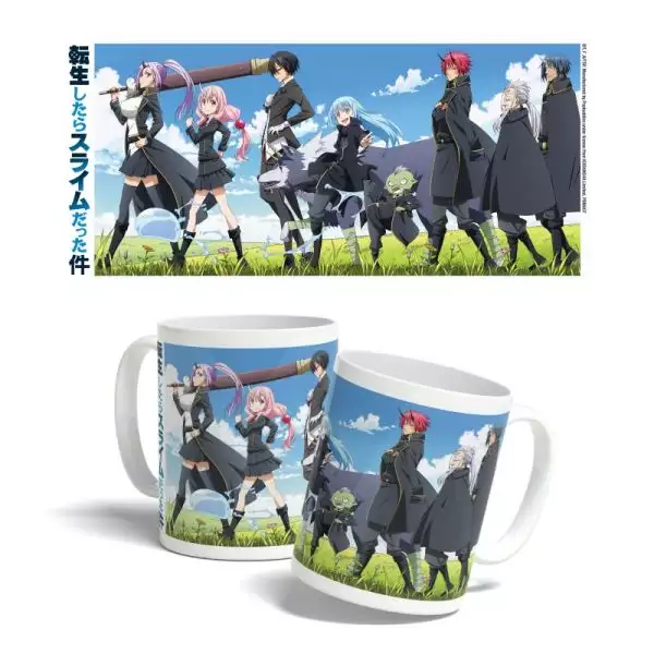 NARUTO SHIPPUDEN Coffret cadeau Mug + Acryl® + Cartes postales Naruto