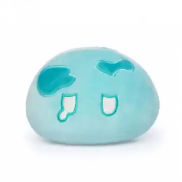 Peluche Genshin Impact Slime Series Hydro Slime 15 Cm - Figurines »..