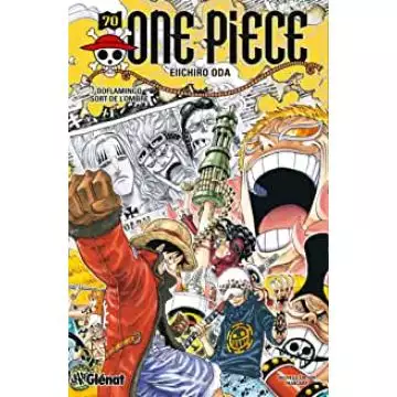 One Piece - Coffret vide Alabasta (Tomes 13 à 23)